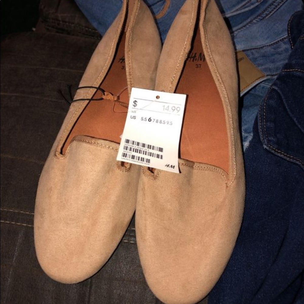 H&M flats